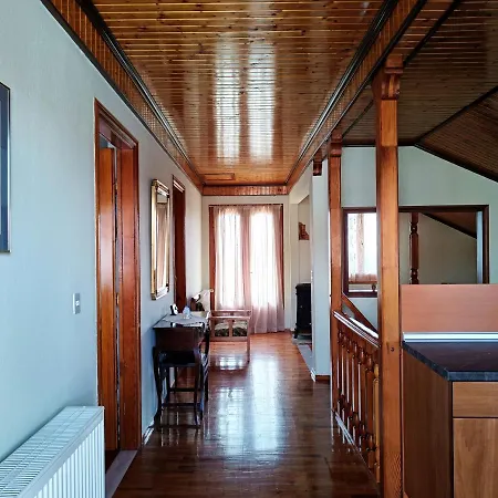 Wooden Sofita House With Unlimited View Apartment Grevena Exterior photo