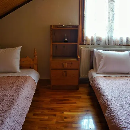 Wooden Sofita House With Unlimited View Apartment Grevena Exterior photo