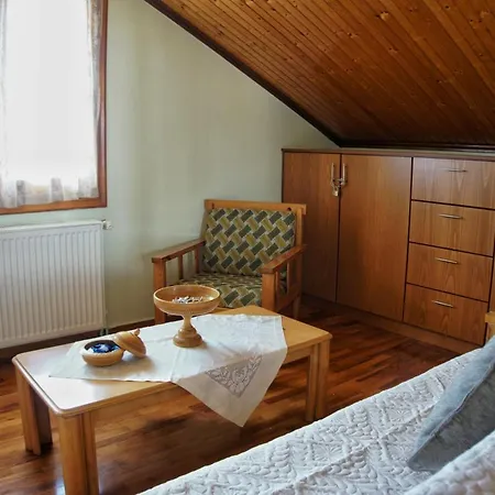 Wooden Sofita House With Unlimited View Apartment Grevena Exterior photo