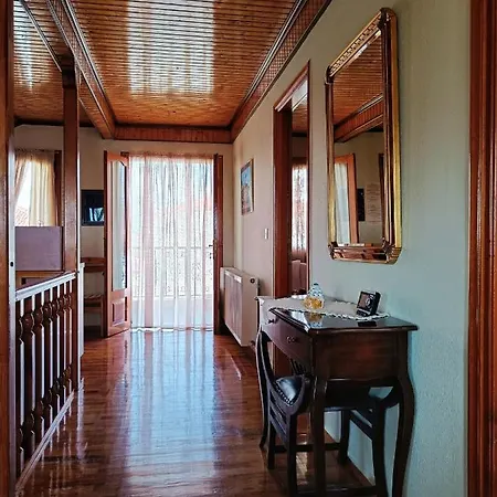 Wooden Sofita House With Unlimited View Apartment Grevena Exterior photo