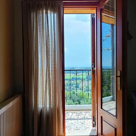 Wooden Sofita House With Unlimited View Apartment Grevena Exterior photo