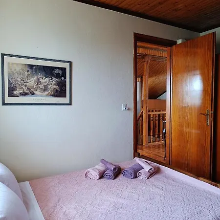 Wooden Sofita House With Unlimited View Apartment Grevena Exterior photo
