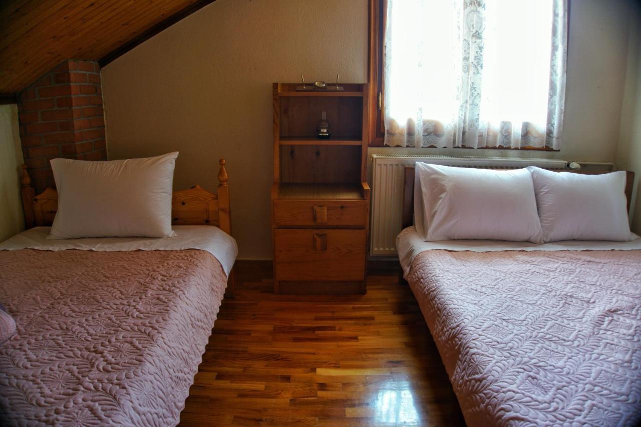 Wooden Sofita House With Unlimited View Apartment