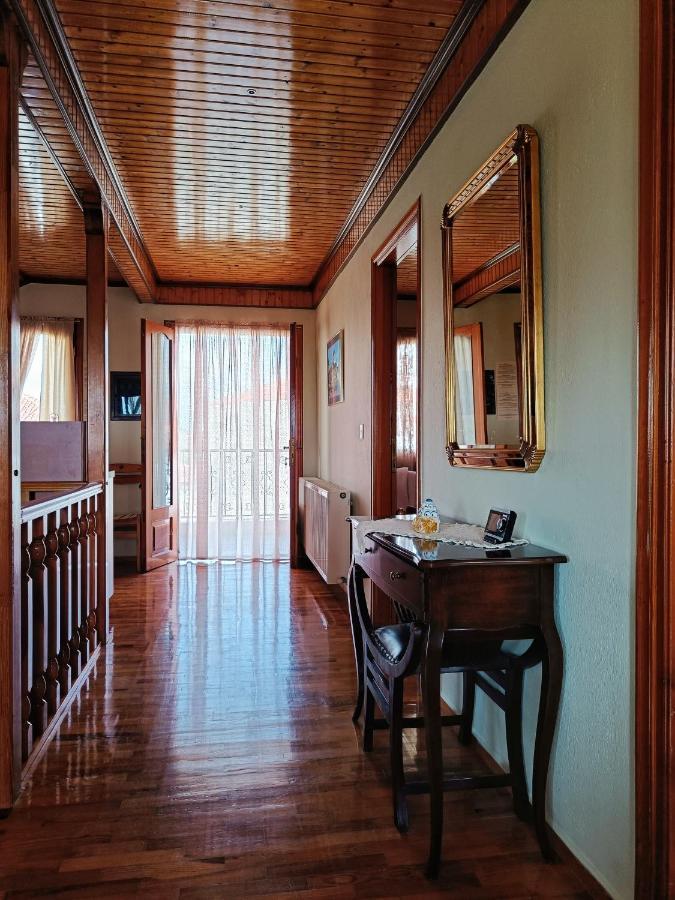 Wooden Sofita House With Unlimited View * Grevena