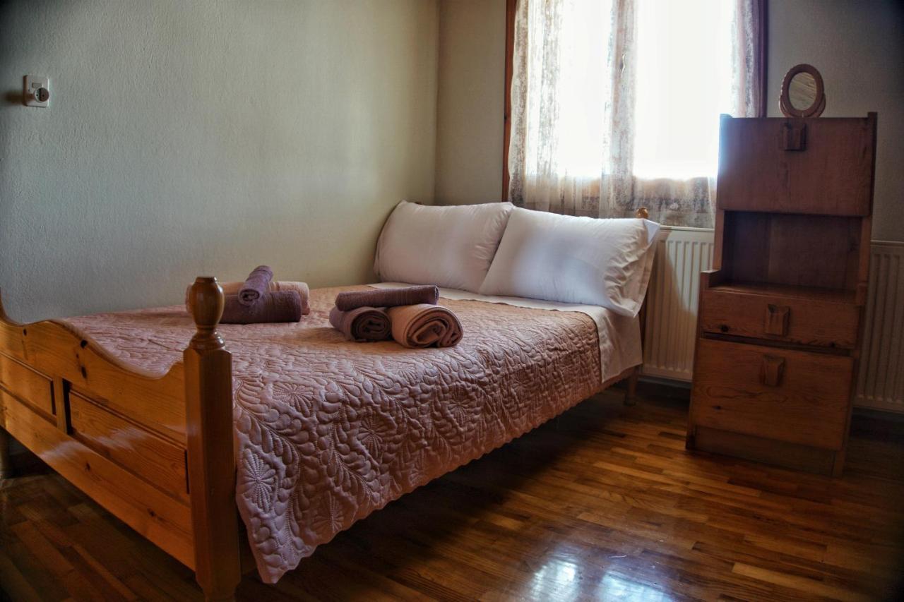 Apartment Wooden Sofita House With Unlimited View *