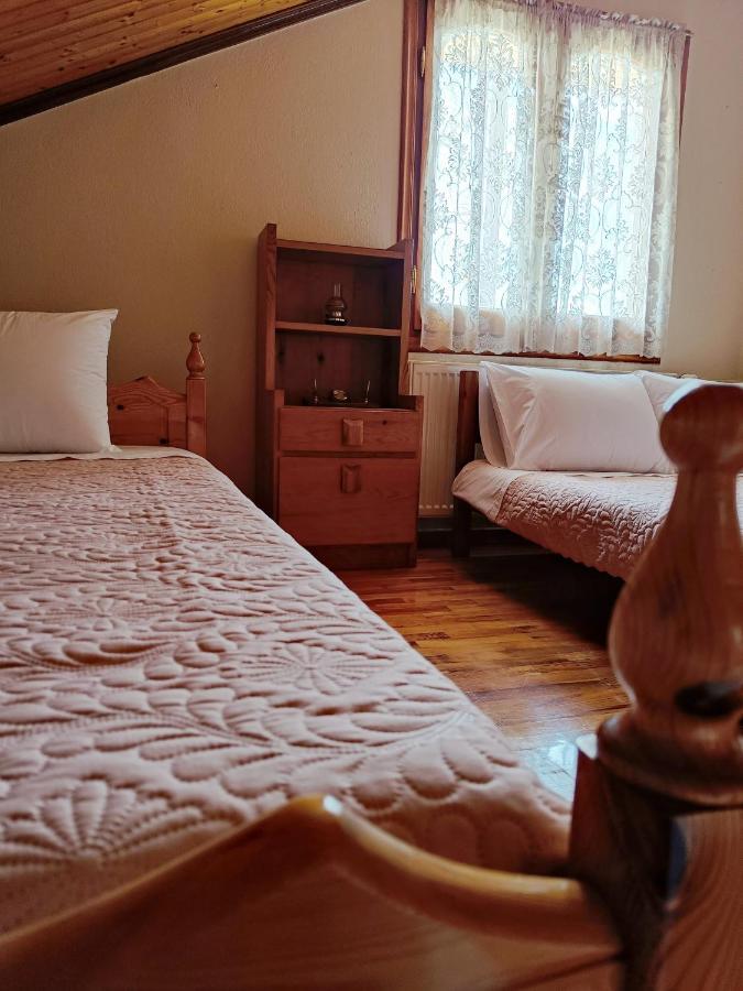 Apartment Wooden Sofita House With Unlimited View *