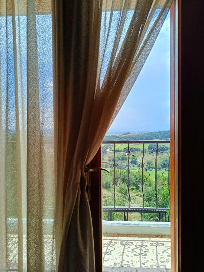 Apartment Wooden Sofita House With Unlimited View *