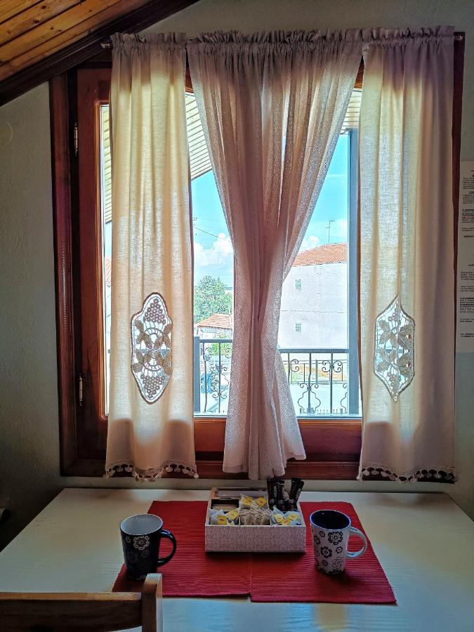Wooden Sofita House With Unlimited View