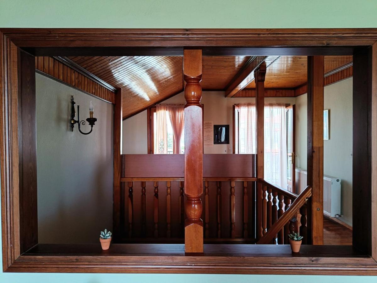 Wooden Sofita House With Unlimited View Apartment *