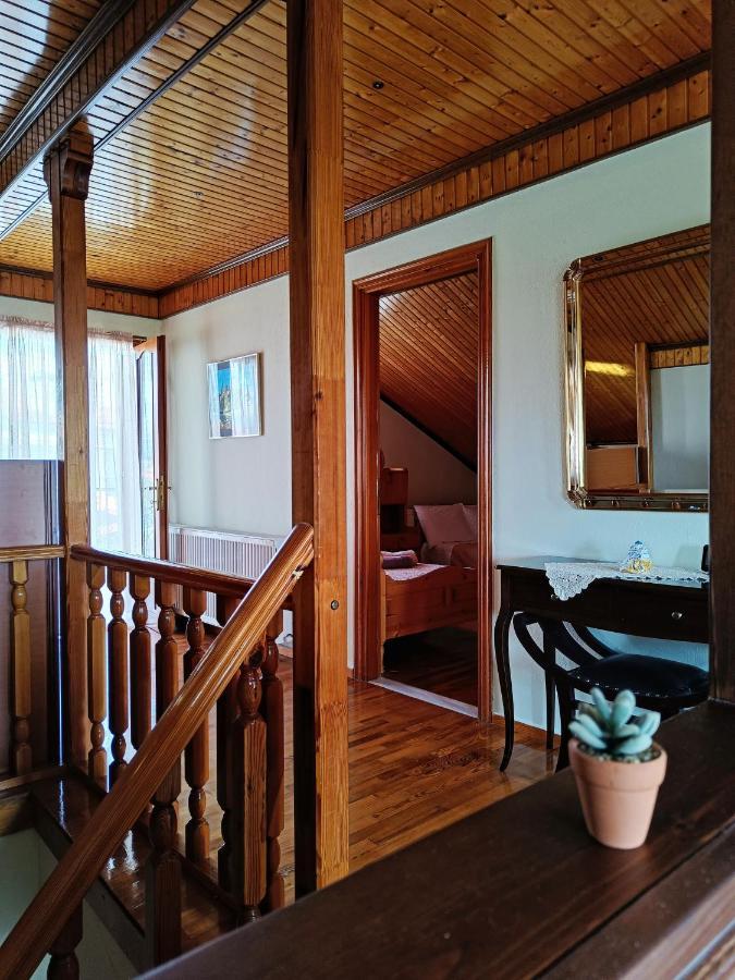 Wooden Sofita House With Unlimited View *