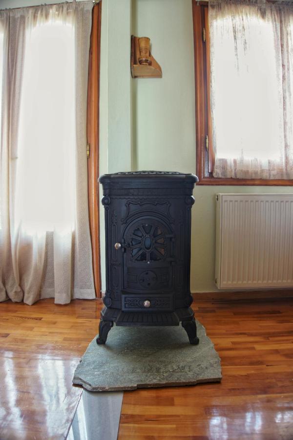 Apartment Wooden Sofita House With Unlimited View Grevena