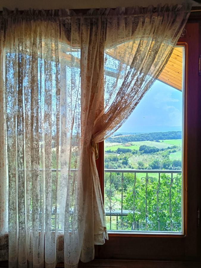 Wooden Sofita House With Unlimited View Grevena