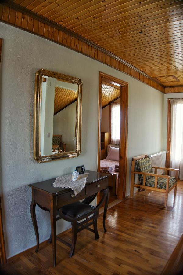 Apartment Wooden Sofita House With Unlimited View Grevena